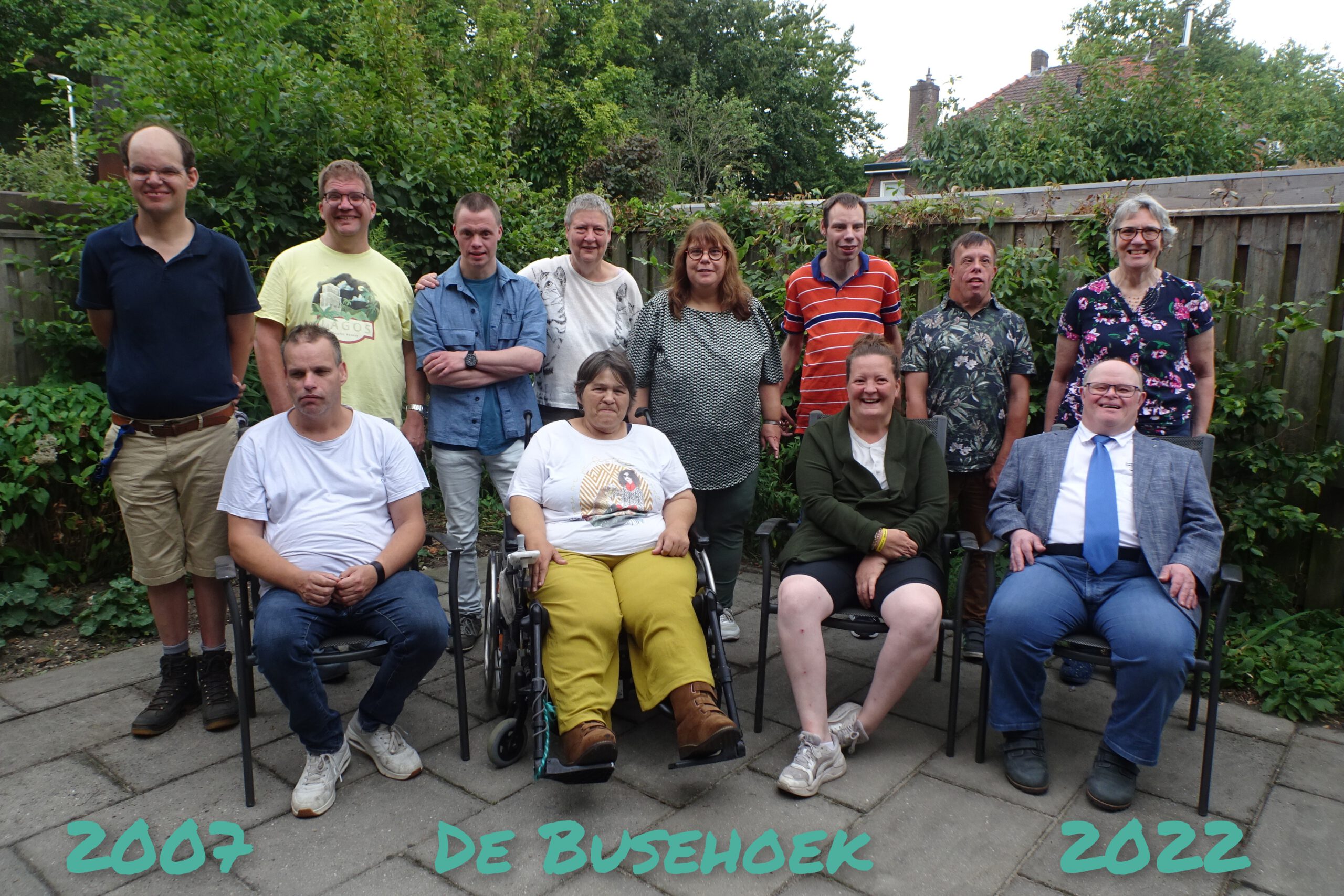 Bewoners 2007-2022