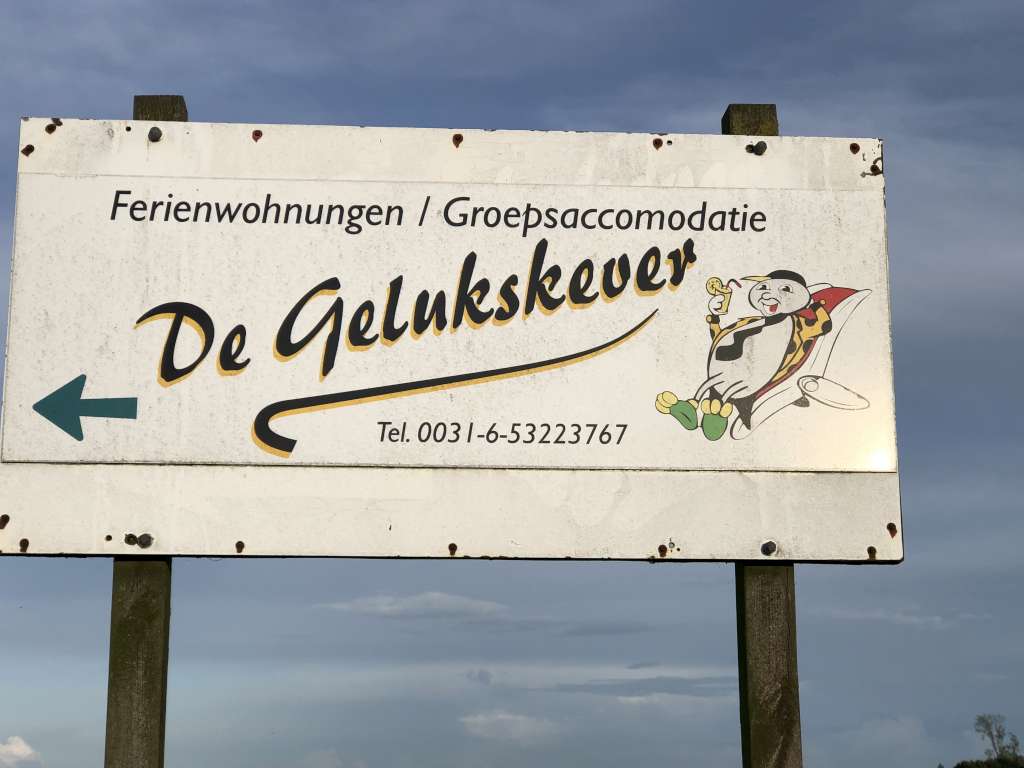 Gelukskever